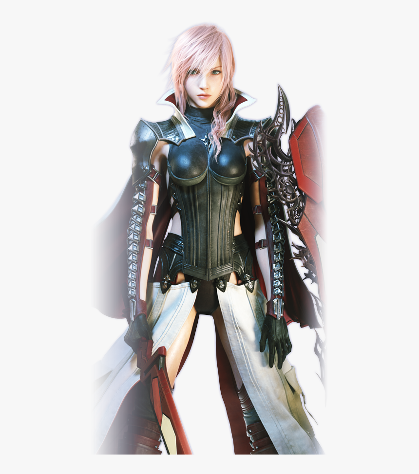 Lr - Lightning Ff13, HD Png Download, Free Download