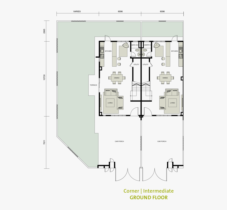 Transparent Código De Barras Png - Barras Setia Ecohill 2, Png Download, Free Download