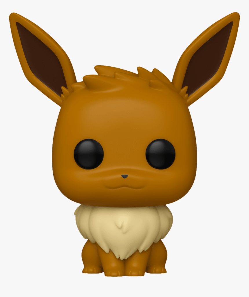 Eevee Funko Pop Vinyl Figure - Eevee Funko Pop, HD Png Download, Free Download