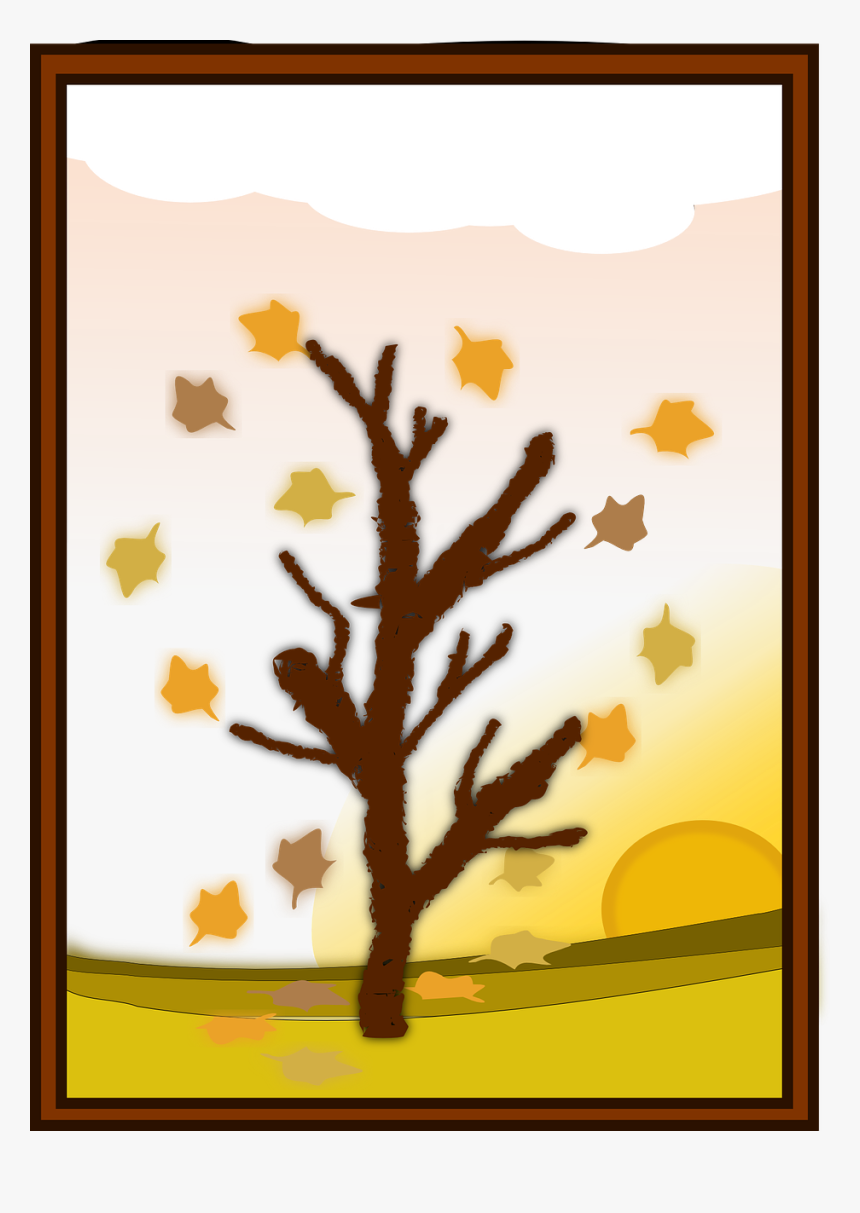 Fall Clip Art, HD Png Download, Free Download