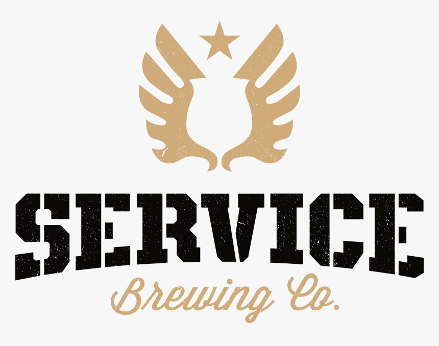 Service Brewing Co - Service Brewing Logo, HD Png Download, Free Download