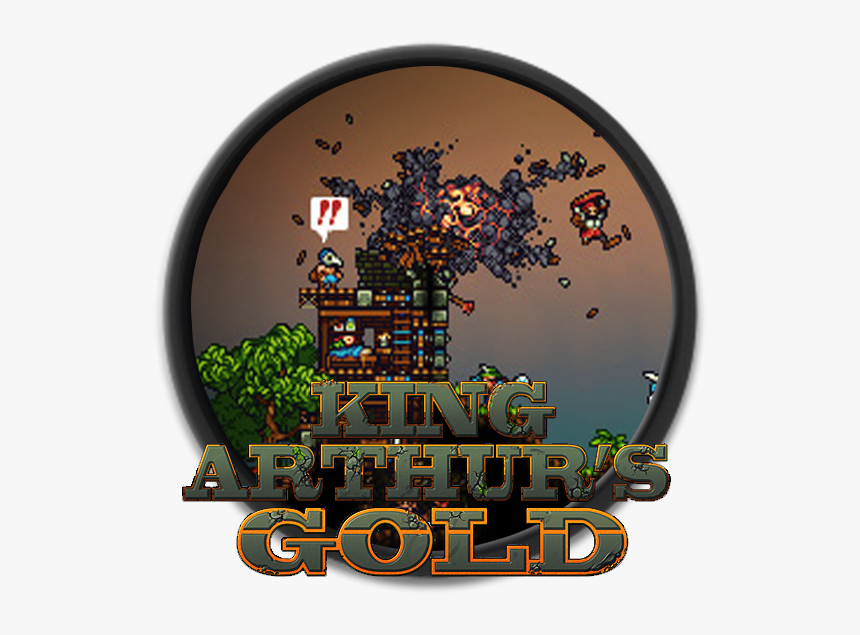 Mac Icon King Arthur S Gold By Pasha68-d6vtrxx - Graphic Design, HD Png Download, Free Download
