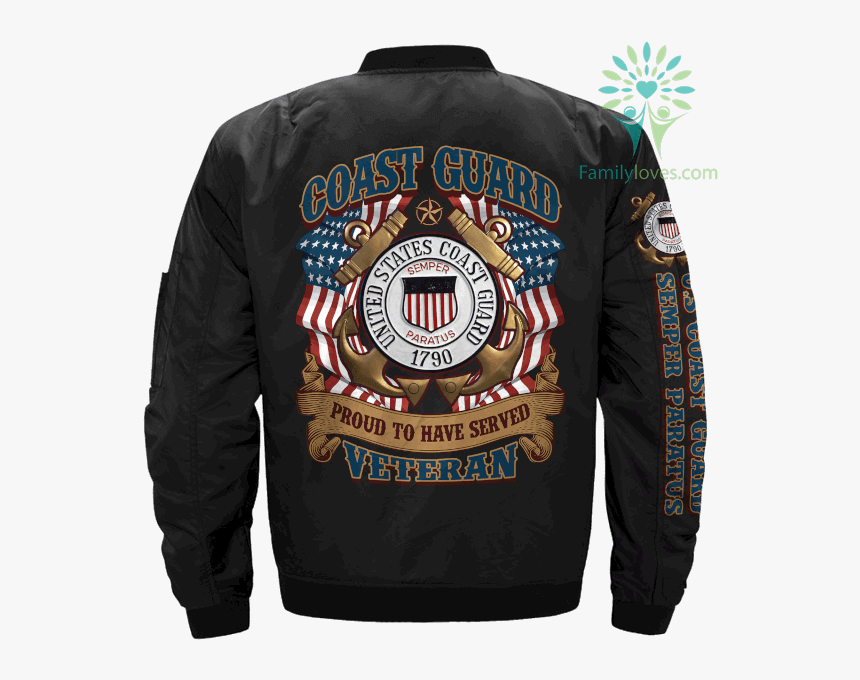 Us Coast Guard Proud To Have Served Veteran Over Print - I M A Grumpy Old Seabees Veteran My Level, HD Png Download, Free Download