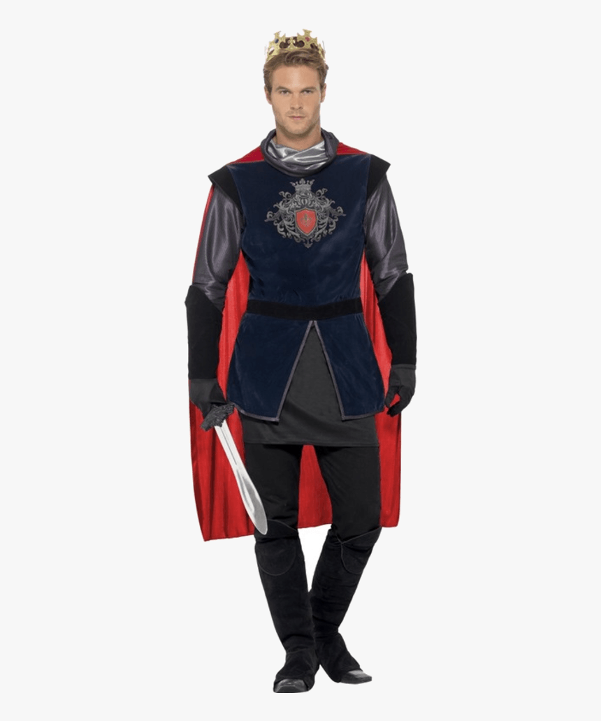 King Arthur Costume, HD Png Download, Free Download