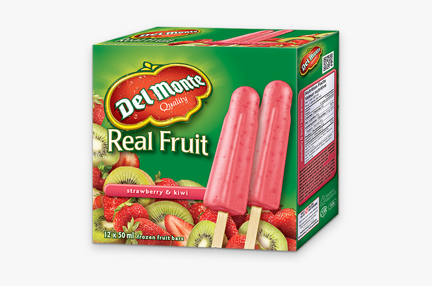 Alt Text Placeholder - Del Monte Fruit Popsicles, HD Png Download, Free Download