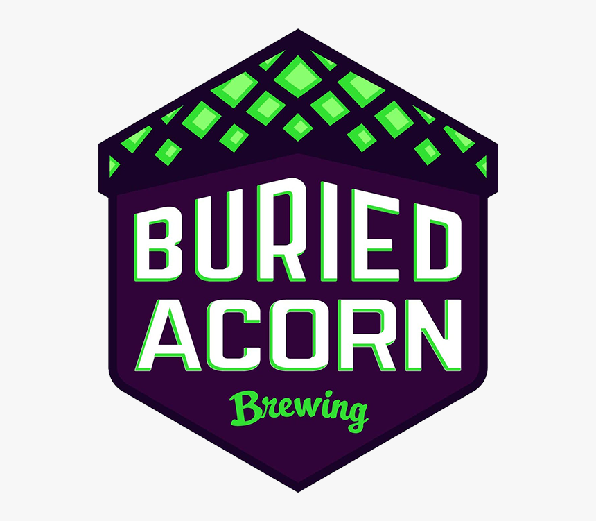 Buriedacorn - Buried Acorn Brewery, HD Png Download, Free Download
