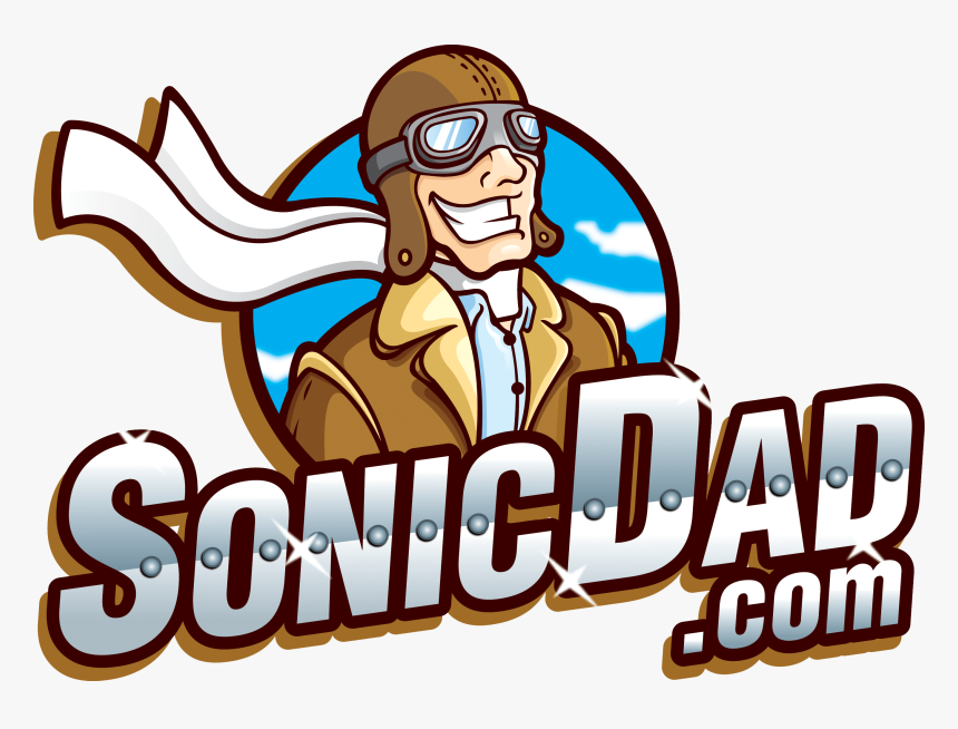 Logo Copy - Sonicdad, HD Png Download, Free Download
