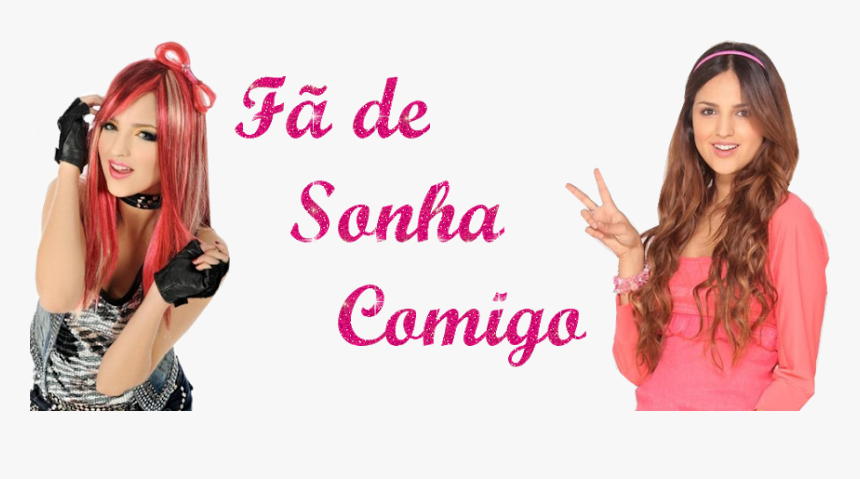 Fã De Sonha Comigo - Roxy Pop, HD Png Download, Free Download