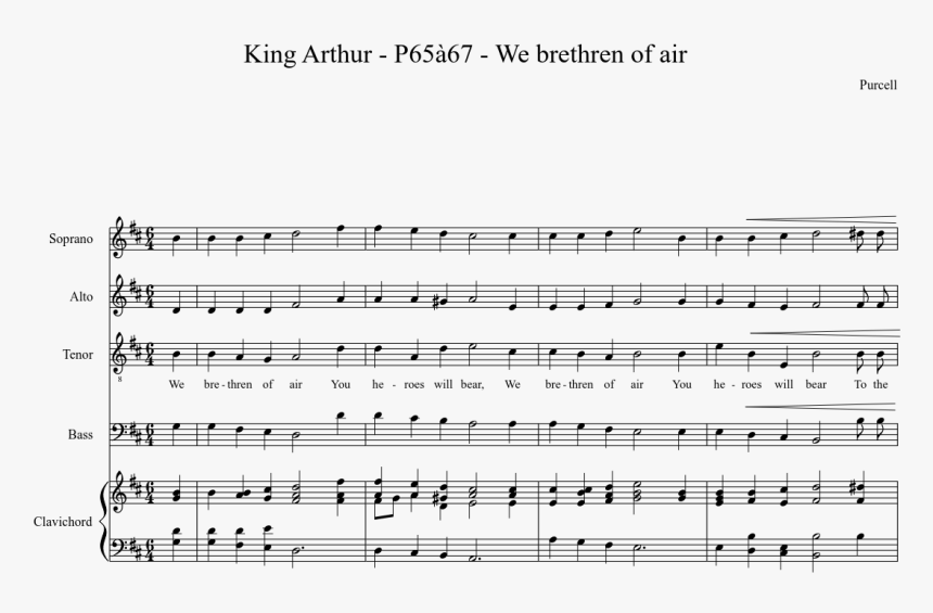 Sheet Music, HD Png Download, Free Download