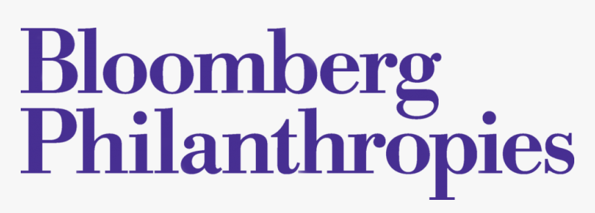 Bloomberg-logo - Bloomberg Bloomberg Philanthropies Logo, HD Png Download, Free Download