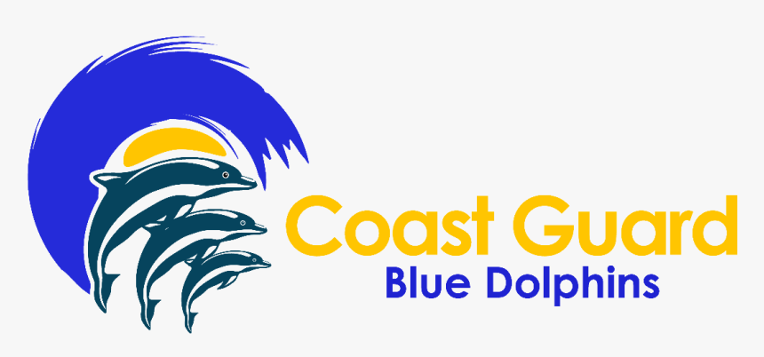 Coast Guard Blue Dolphins, HD Png Download, Free Download