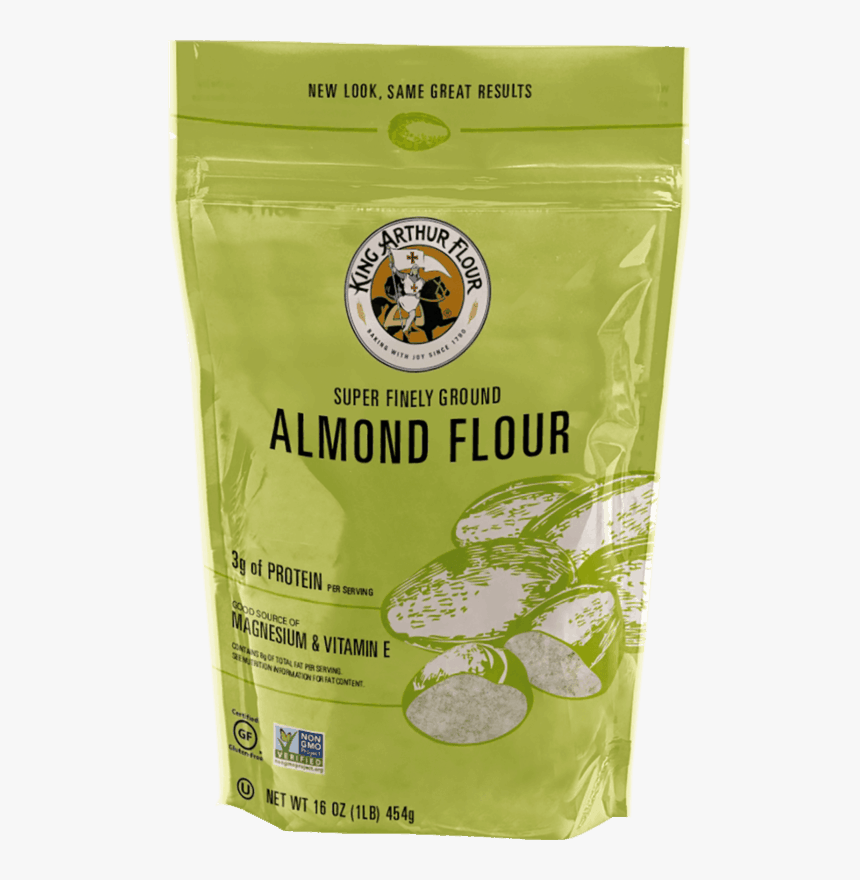 King Arthur Flour Almond Flour, HD Png Download, Free Download