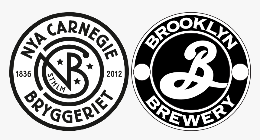 Transparent Brewers Png - Brooklyn Lager Logo Png, Png Download, Free Download