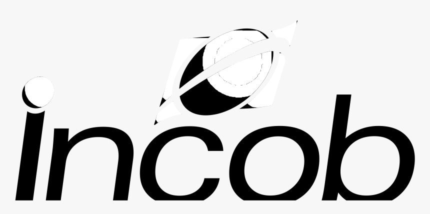 Incob Comunicacao Integral Logo Black And White - Illustration, HD Png Download, Free Download