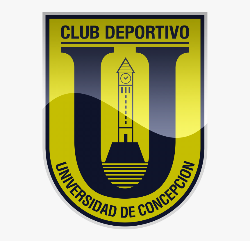 Cd Universidad De Concepcion Hd Logo Png - C.d. Universidad De Concepción, Transparent Png, Free Download