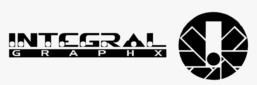 Integral Graphx Logo Png Transparent - Circle, Png Download, Free Download