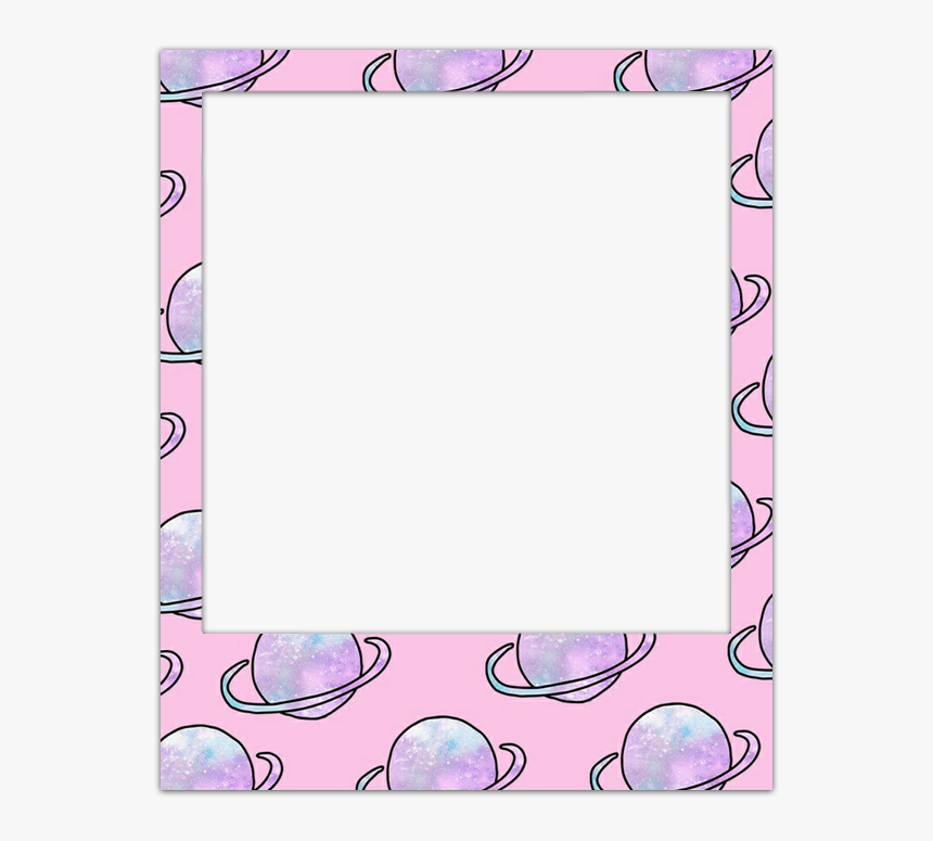 Cute Polaroid Png Transparent, Png Download, Free Download