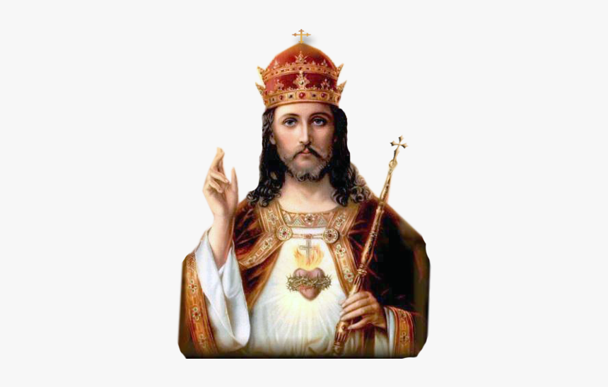 Grab And Download Jesus Christ Transparent Png Image - Painting Of Jesus Hd, Png Download, Free Download