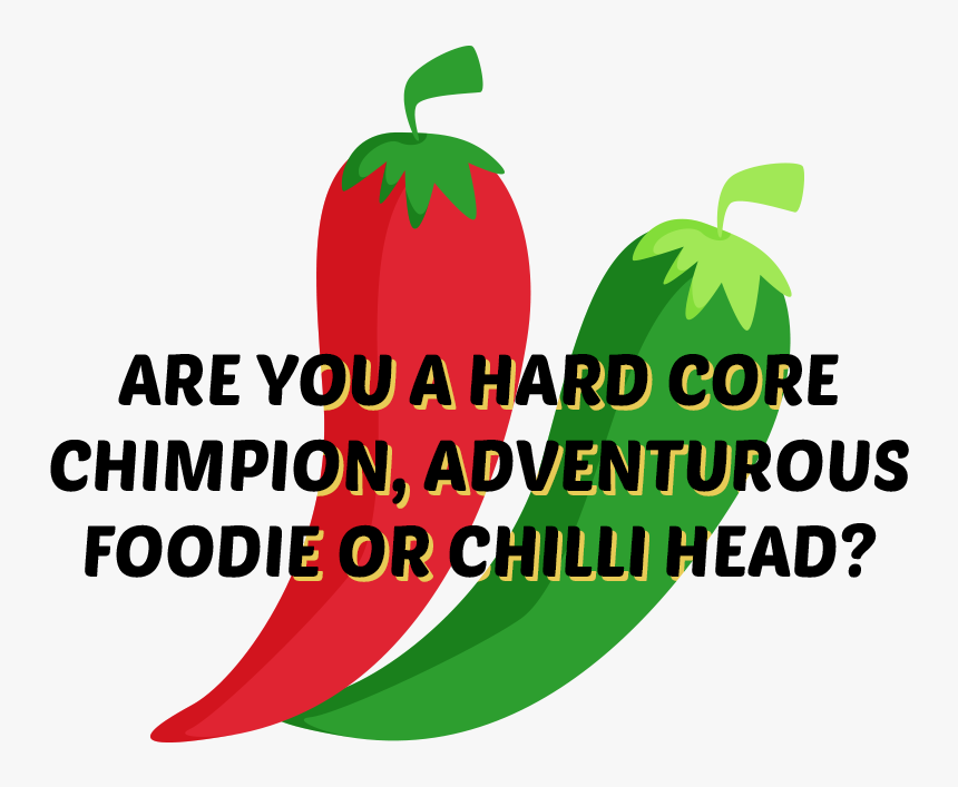 Find Us On Facebook - Chili Pepper, HD Png Download, Free Download