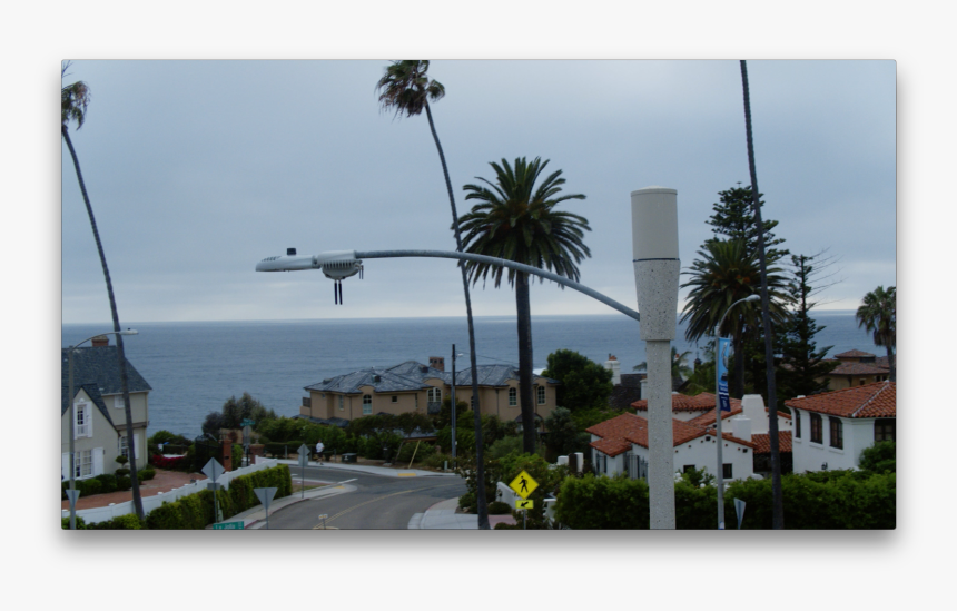 San Diego Smart Street Light Cameras, HD Png Download, Free Download