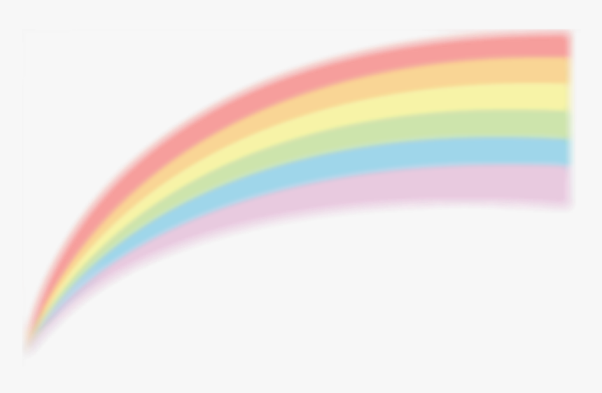 Jojo Rainbow Png , Png Download - Rainbow Hd Images Png, Transparent Png, Free Download