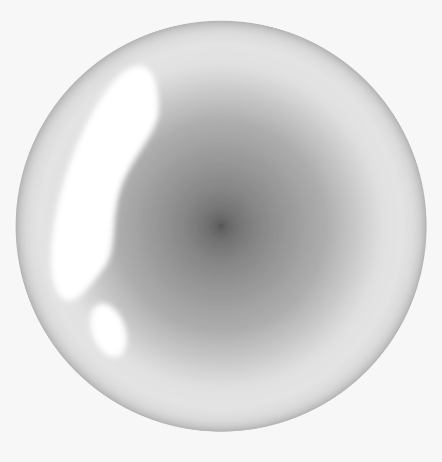 Bubble Drawing Black And White, HD Png Download, Free Download