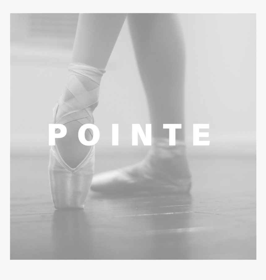 Ballet Shoe Png, Transparent Png, Free Download