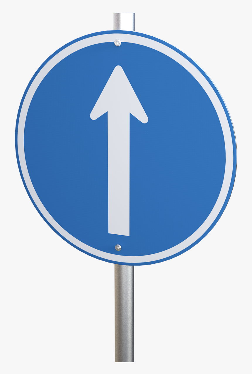 Transparent Street Signs Clipart - Traffic Sign, HD Png Download, Free Download