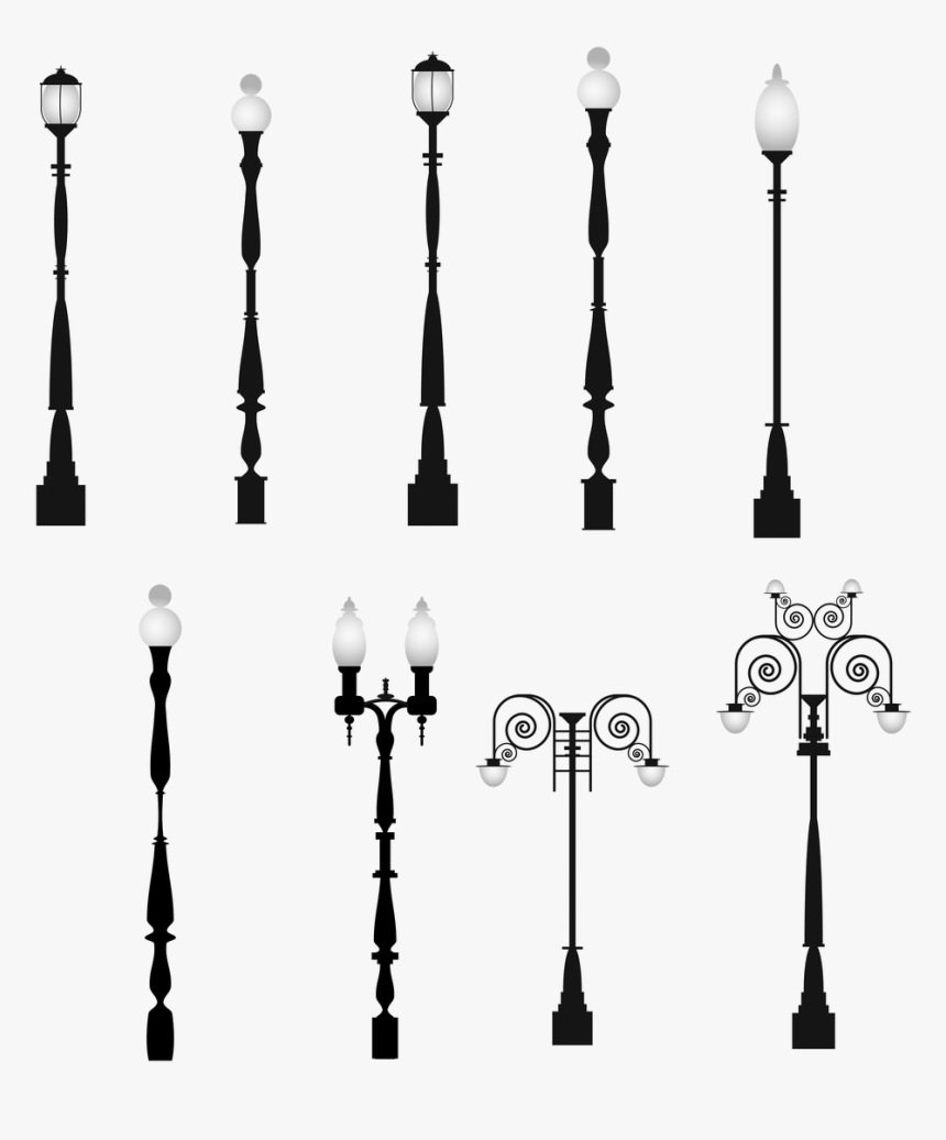 Lamps Lantern Light Posts Free Picture - Tower, HD Png Download, Free Download