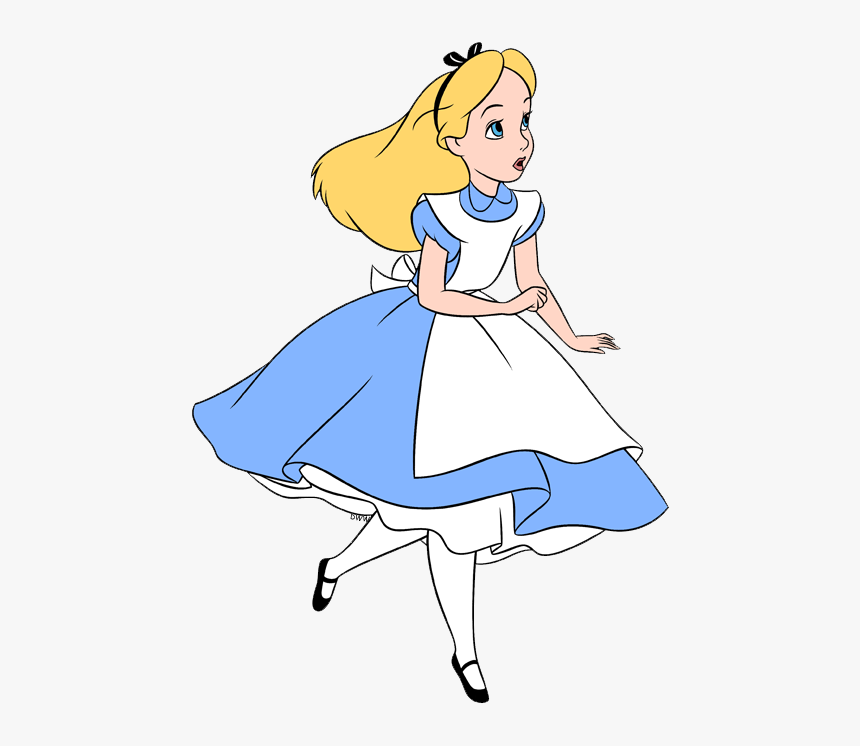 Transparent Alice In Wonderland Png, Png Download, Free Download