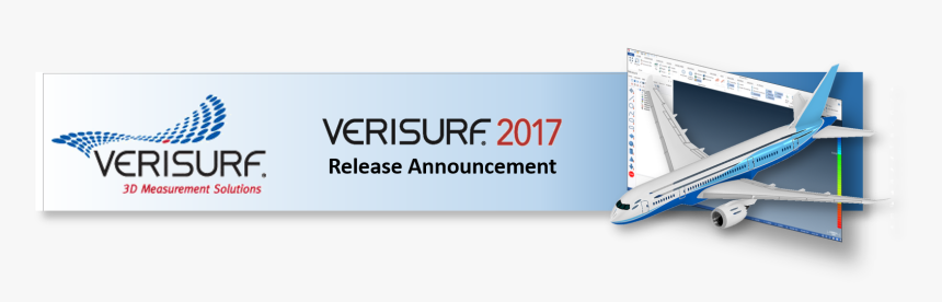 Maintenance Customers Can Download Verisurf 2017 Today - Verisurf, HD Png Download, Free Download