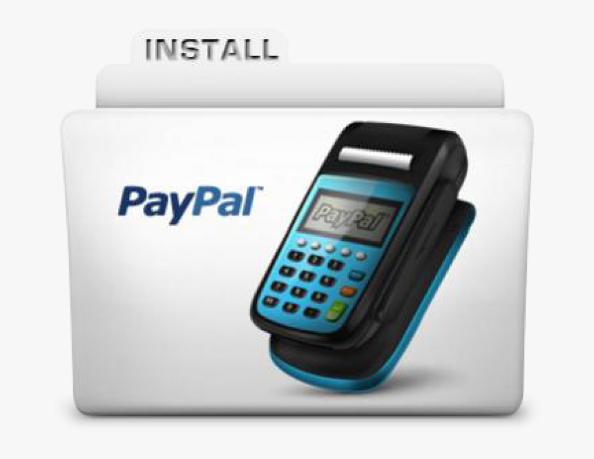 Paypal Express Checkout Integration - Pos Png, Transparent Png, Free Download