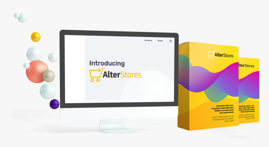 Alterstores Review Cover - Graphic Design, HD Png Download, Free Download