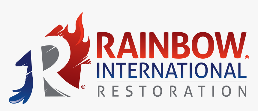 Rainbow International Restoration Logo Png, Transparent Png, Free Download