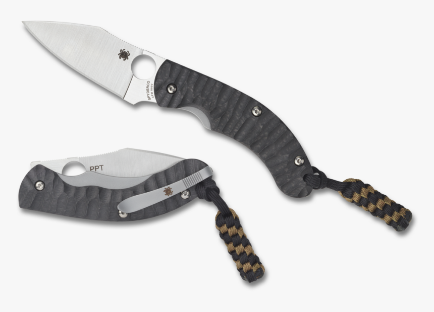 Spyderco Perrin Ppt Clip, HD Png Download, Free Download