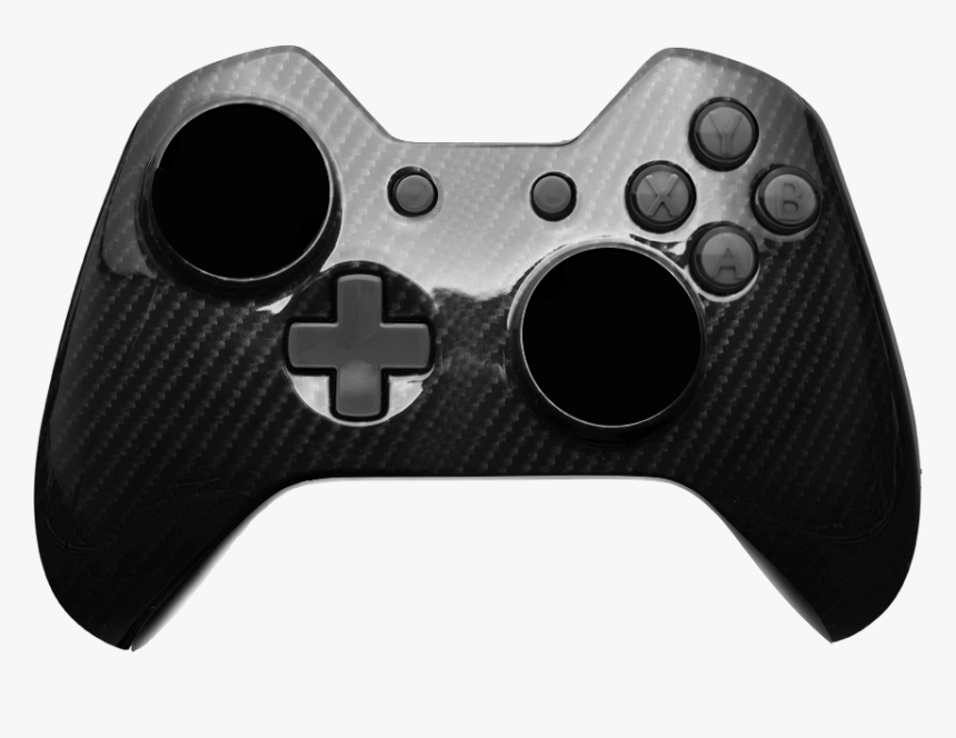 Transparent Carbon Fiber Texture Png - Game Controller, Png Download, Free Download