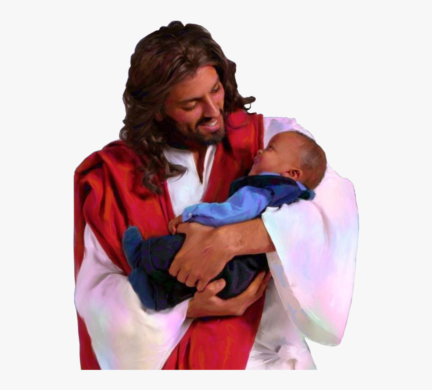 Jesus Christ Png - Yeshu Png, Transparent Png, Free Download