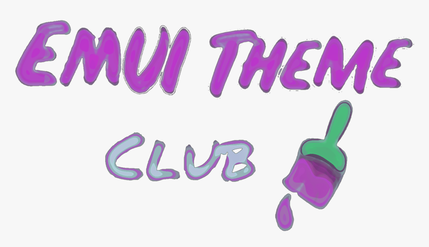 Emui Theme Club, HD Png Download, Free Download