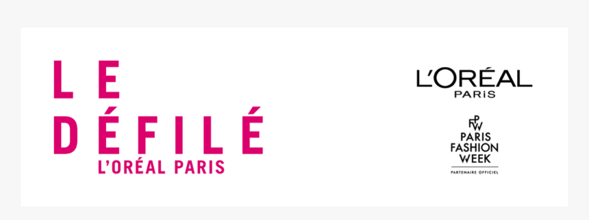 Le Défilé L Oréal Paris, HD Png Download, Free Download