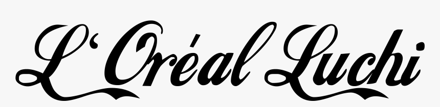 Loreal-text2 - Calligraphy, HD Png Download, Free Download
