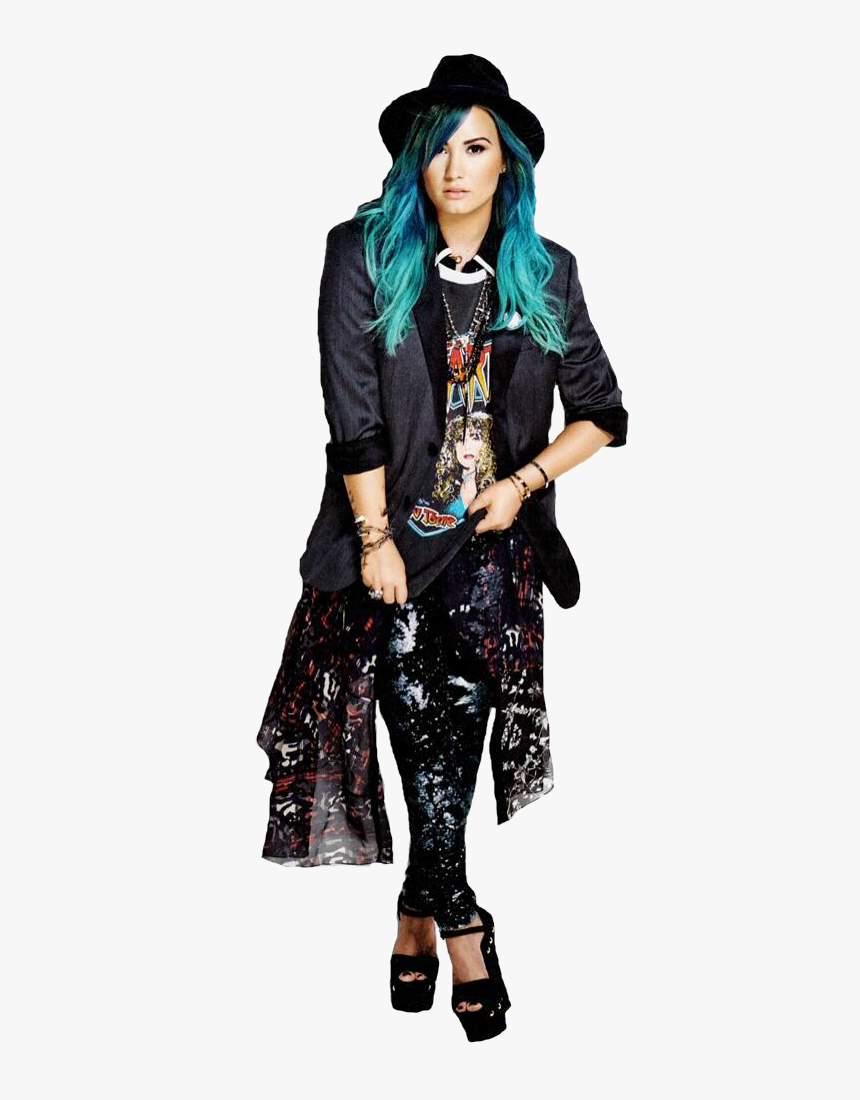 Demi Lovato Free Download Png - Oudegracht, Transparent Png, Free Download