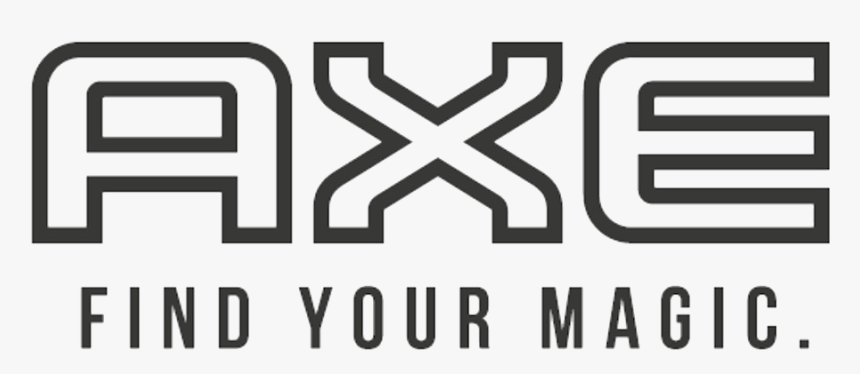 Axe Logo Png Transparent File - Axe Find Your Magic Logo, Png Download, Free Download