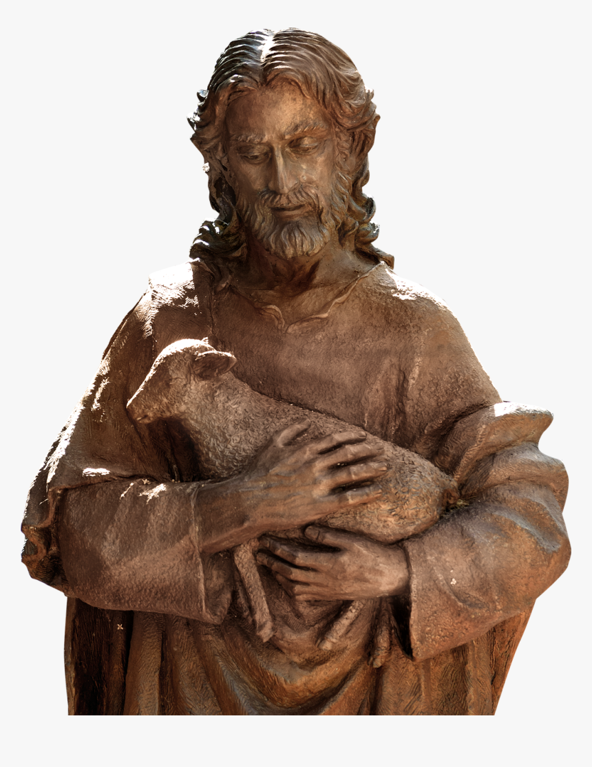 Good Shepherd Png, Transparent Png, Free Download