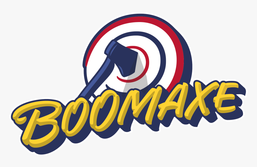 Bx Logo White Stroke - Throwing Ax Logo Design, HD Png Download, Free Download