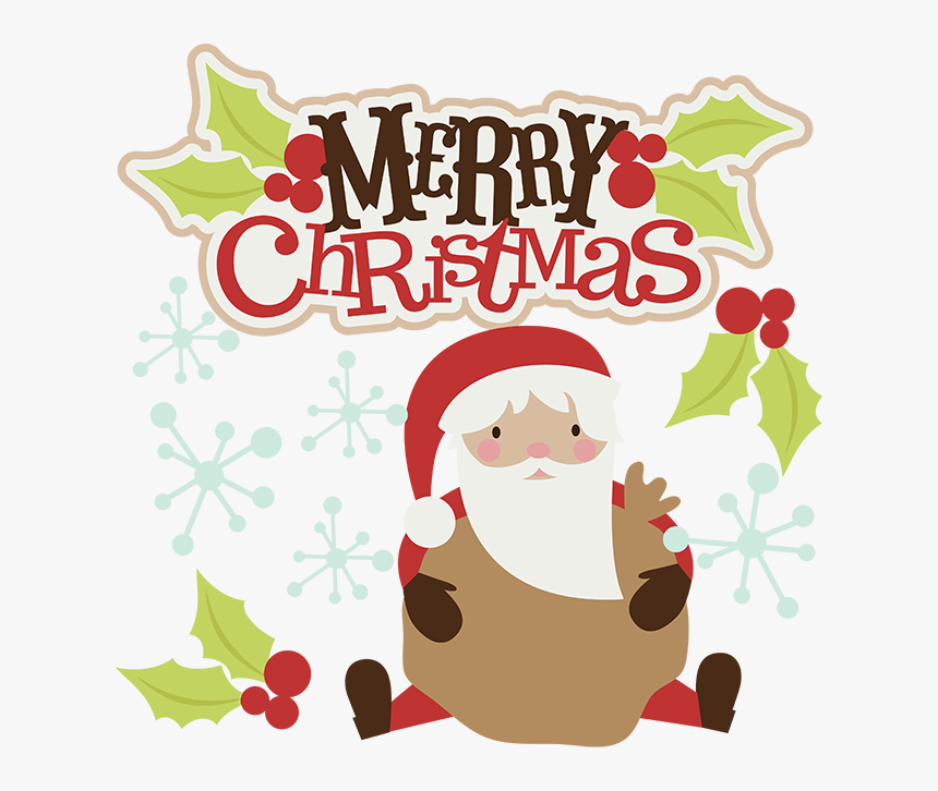 Son Clipart Merry Christmas - Merry Christmas Card Clipart, HD Png Download, Free Download