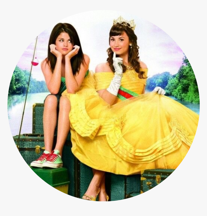 Transparent Selena Gomez Png - Selena Gomez Princess Protection Program, Png Download, Free Download