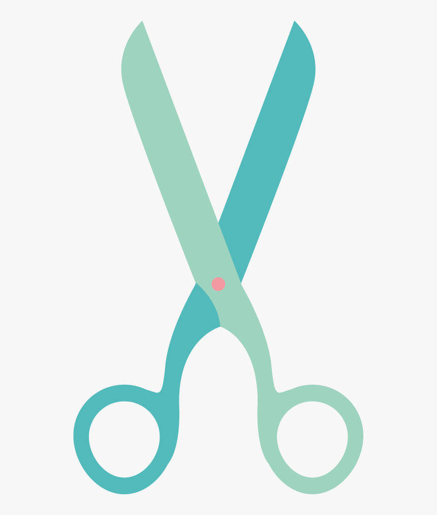 Small Scissors Cartoon Free Clipart Hq Clipart - Clipart Scissors Png, Transparent Png, Free Download