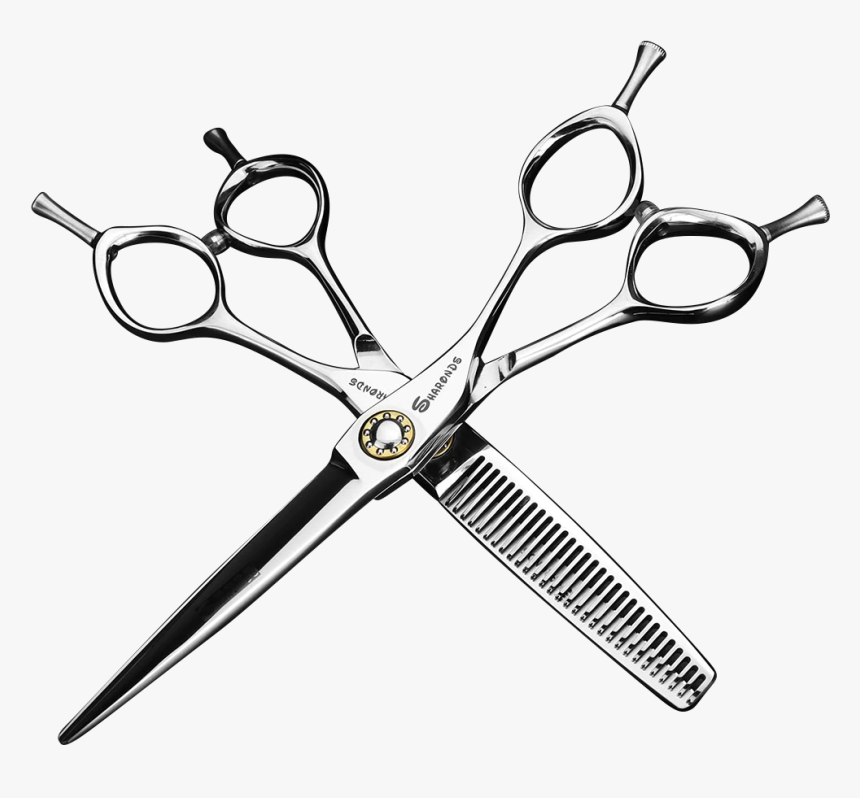 Transparent Barber Scissors Png - Scissors, Png Download, Free Download