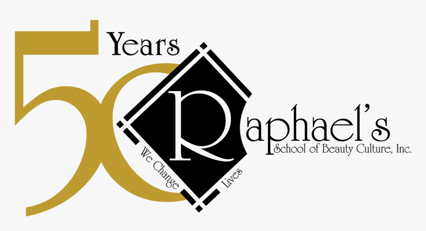 Raphael’s School Of Beauty Culture - Raphael's School Of Beauty, HD Png Download, Free Download