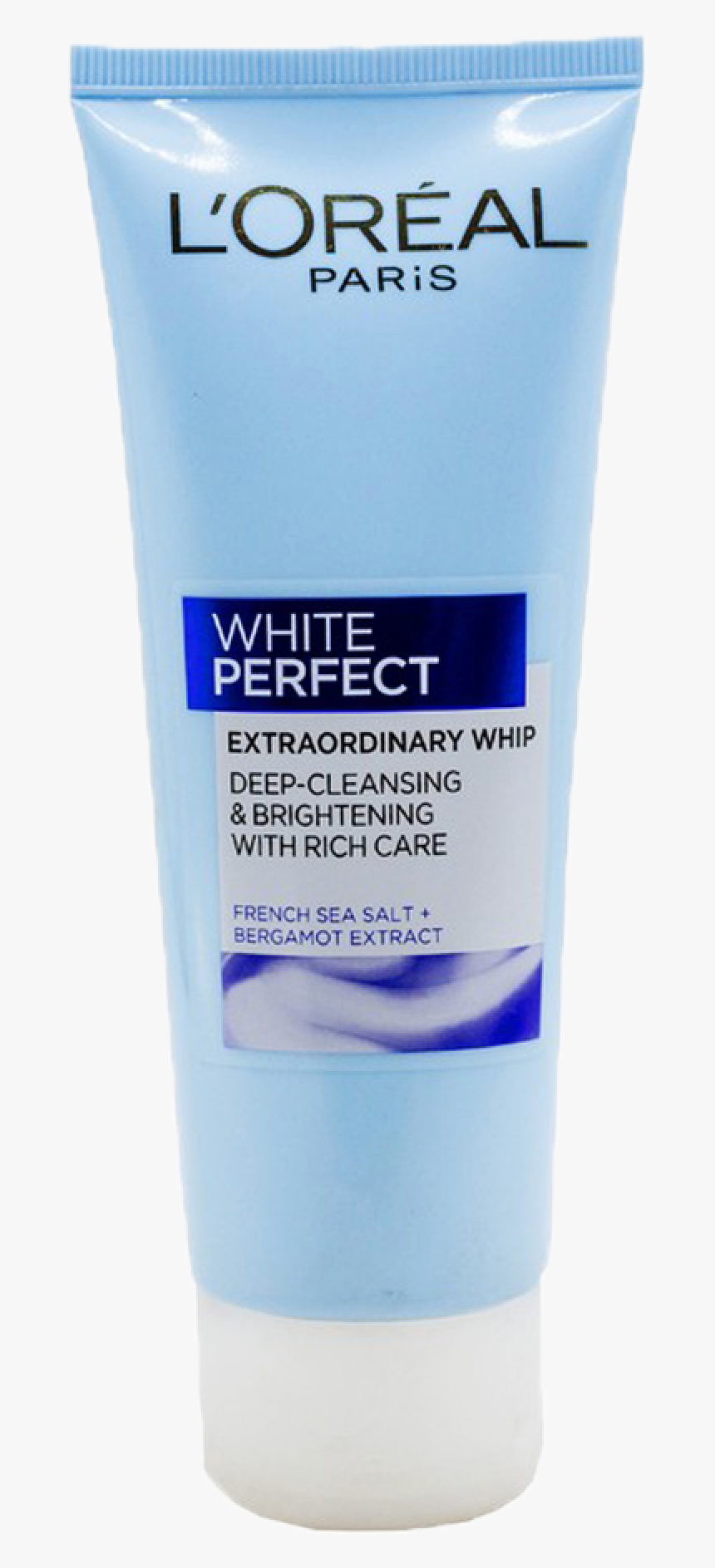 Loreal White Perfect Extraordinary Whip 100 Ml - Loreal White Perfect Extraordinary Whip Foam, HD Png Download, Free Download